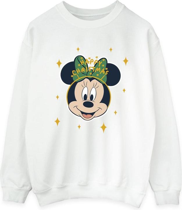 Produktbild Disney Minnie Mouse Happy Christmas Sweatshirt (XL)