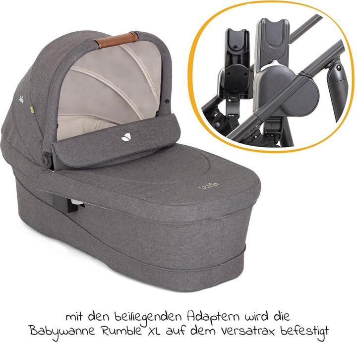 Image du produit Joie Trio Versatrax