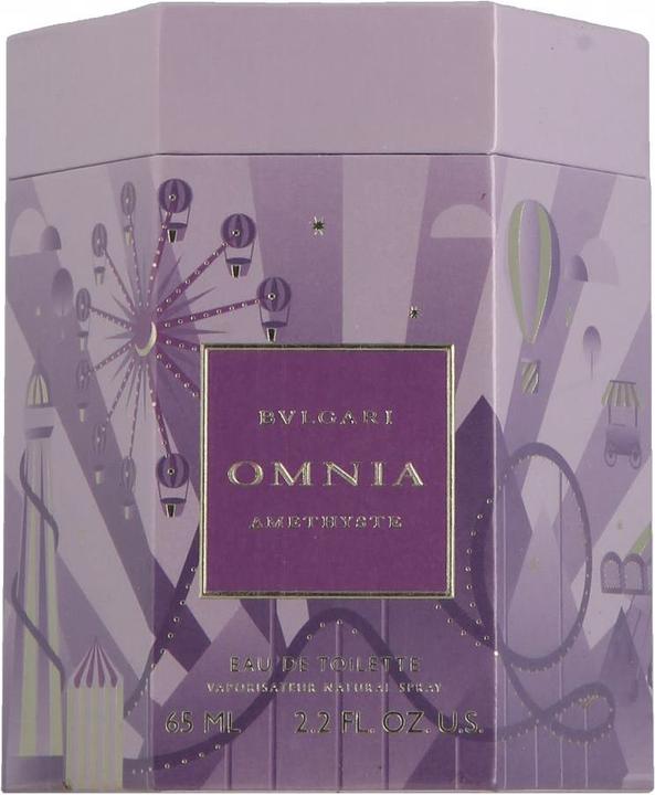 Produktbild Bulgari Omnia Amethyste (Eau de Toilette, 65 ml)