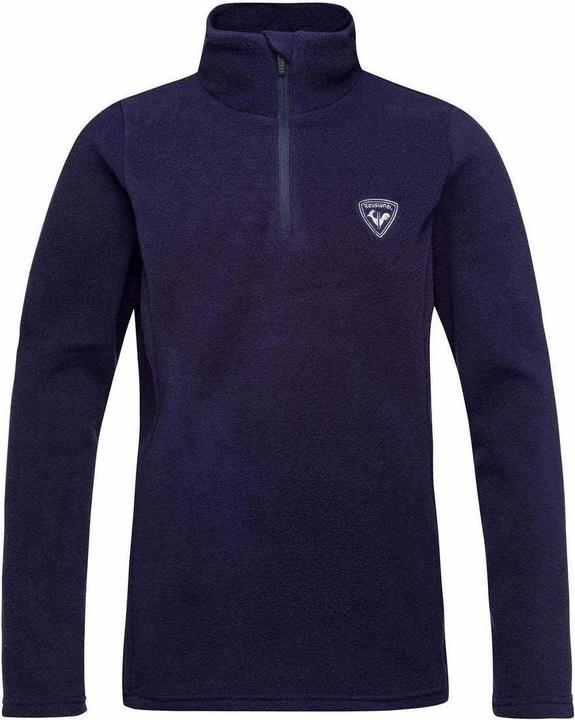 Produktbild Rossignol MÄDCHEN FLEECE-Sweatshirt mit 1/2 Reissverschluss (2)