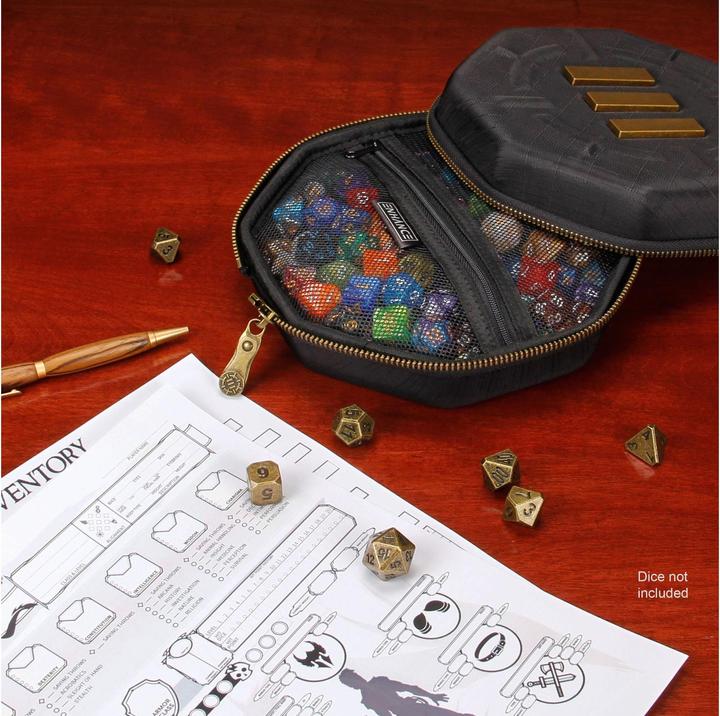 Image du produit Enhance Tabletop Dice Case Noir