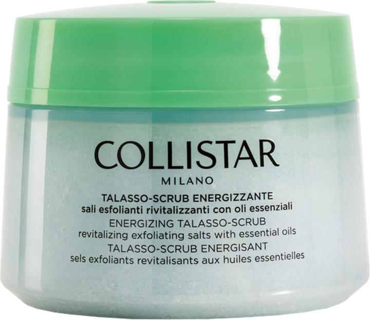 Immagine prodotto Collistar Talasso Scrub, esfoliante rivitalizzante. Sali (700 ml)