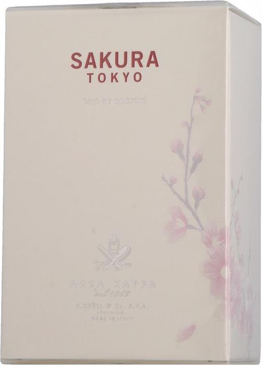 Actual product image Acca Kappa Sakura Tokyo (Eau de parfum, 100 ml)
