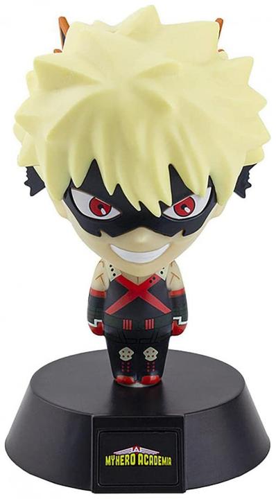 Immagine prodotto Paladone Products My Hero Academia veilleuse Icon Academia Katsuki Bakugo