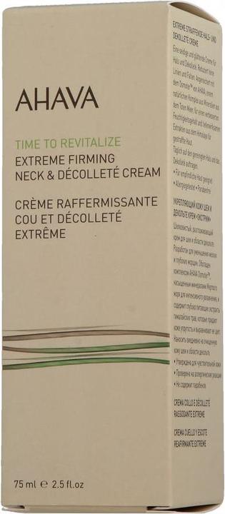 Immagine prodotto Ahava Tempo di rivitalizzare (75 ml, Crema da giorno)