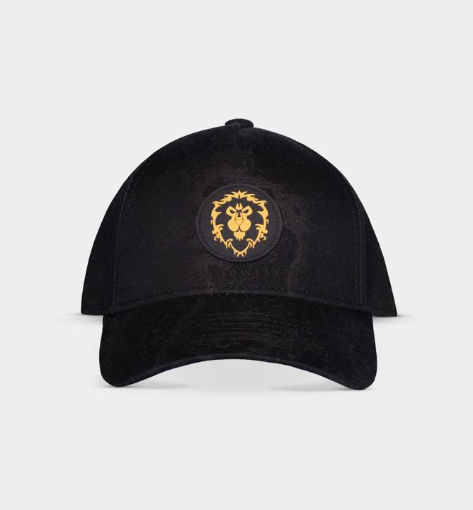 Image du produit Difuzed World Of Warcraft - Lion's Head - Casquette ajustable pour homme (Taille unique)