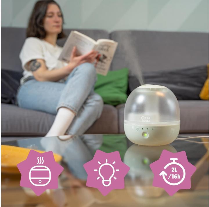 Image du produit Badabulle Humidificateur d'air Bubble
