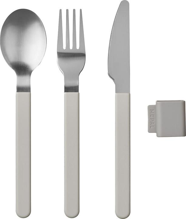 Immagine prodotto Mepal Silueta (3 Pezzo/i, Set di posate)