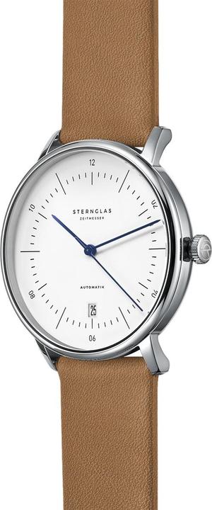 Actual product image Sternglas S02-NA01-PR01 (Analogue wristwatch, 38 mm)