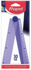 Produktbild Maped Klapplineal mehrfarbig (300 mm)