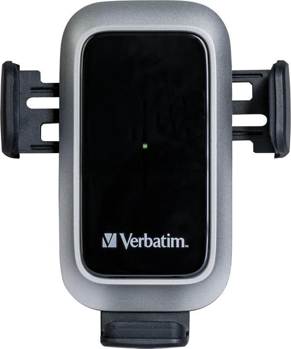 Image du produit Verbatim Chargeur de voiture Fast Qi Fast Wireless USB-C 15W FWC-03 Pro