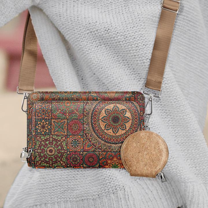 Produktbild Avizar MandalaVibe Korktasche