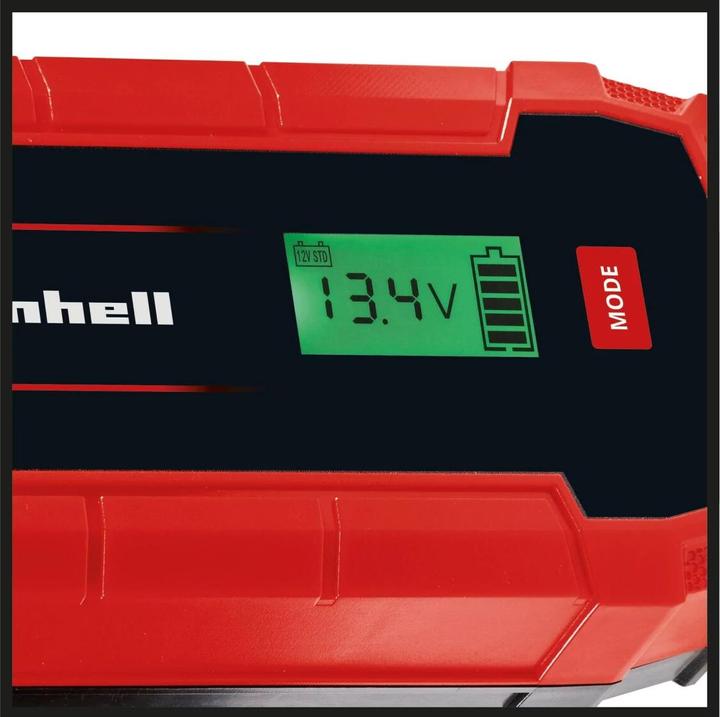 Actual product image Einhell CE-BC 10M (12V, 10 A)