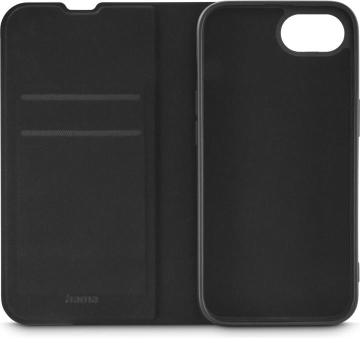 Image du produit Hama Booklet DP iPhone 16e sw (Apple iPhone 16e)