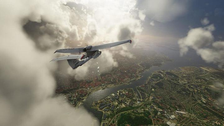 Produktbild Microsoft Flight Simulator (PC, EN)