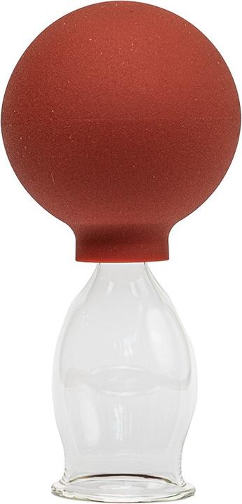 Actual product image Lauschaer Schröpfglas mit Ball