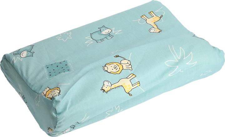 Immagine prodotto Sissel Cuscino da collo morbido per bambini (35 x 25 cm)