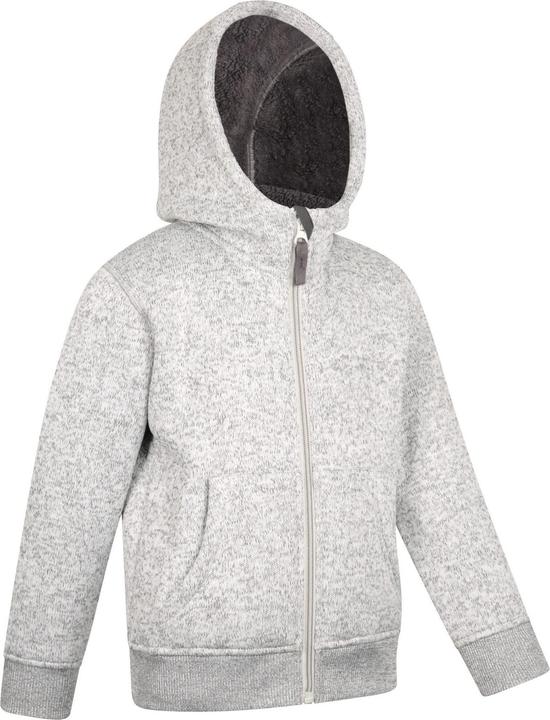 Produktbild Mountain Warehouse Nevis Kapuzenpullover (128)
