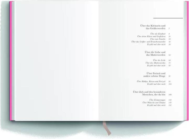 Immagine prodotto Mama, erzähl mal! (Tedesco, Furgone Elma, 2016)