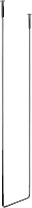 Immagine prodotto Gessi Goccia portasciugamani a soffitto 45 cm, altezza 180 cm, 38142