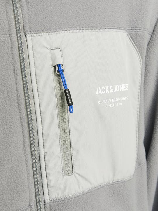 Produktbild Jack & Jones Jacke THEO Fleecejacke (S)