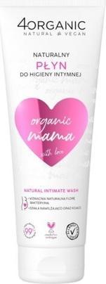 Immagine prodotto 4Organic Mama Liquido per l'igiene intima 250ml (250 ml, Lozione per il lavaggio intimo)