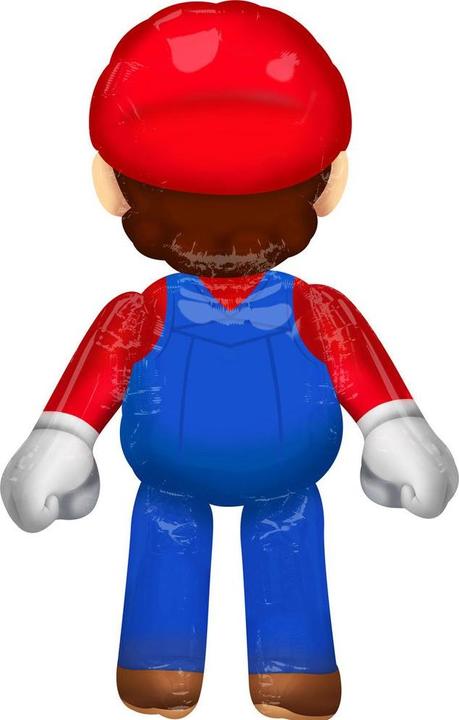 Produktbild Amscan Mario Bros (5 x)