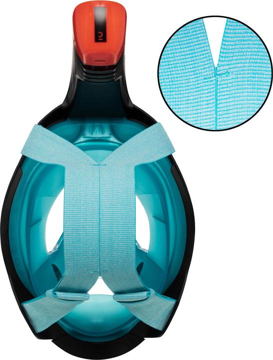Immagine prodotto Subea maschera easybreath 900 301599