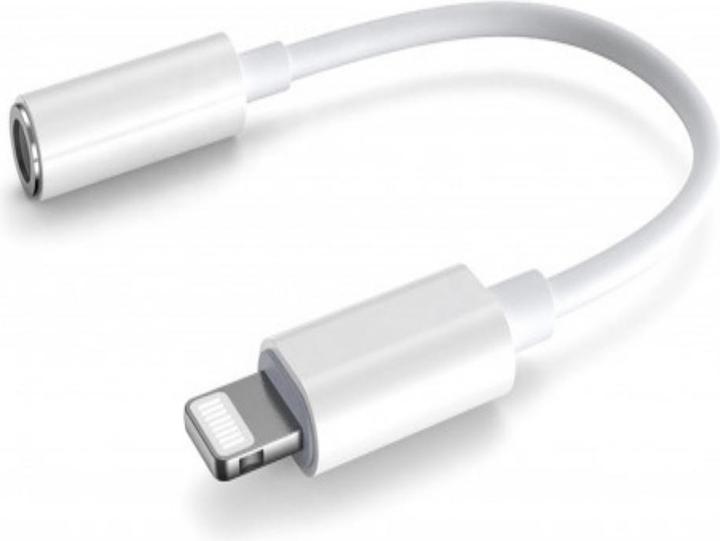 Immagine prodotto Platinet Adattatore Lightning/Aux 3 5 mm (Lightning, Presa da 3,5 mm)