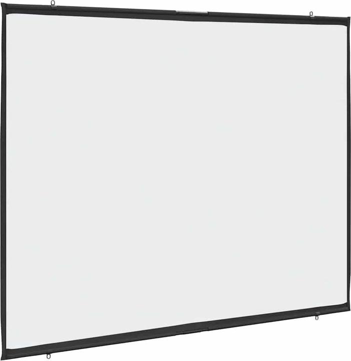 Immagine prodotto VidaXL Schermo proiettore a parete da 100 pollici in 4:3 Schermo (100", 4:3)