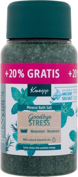 Produktbild Kneipp Goodbye Stress (Badesalz)