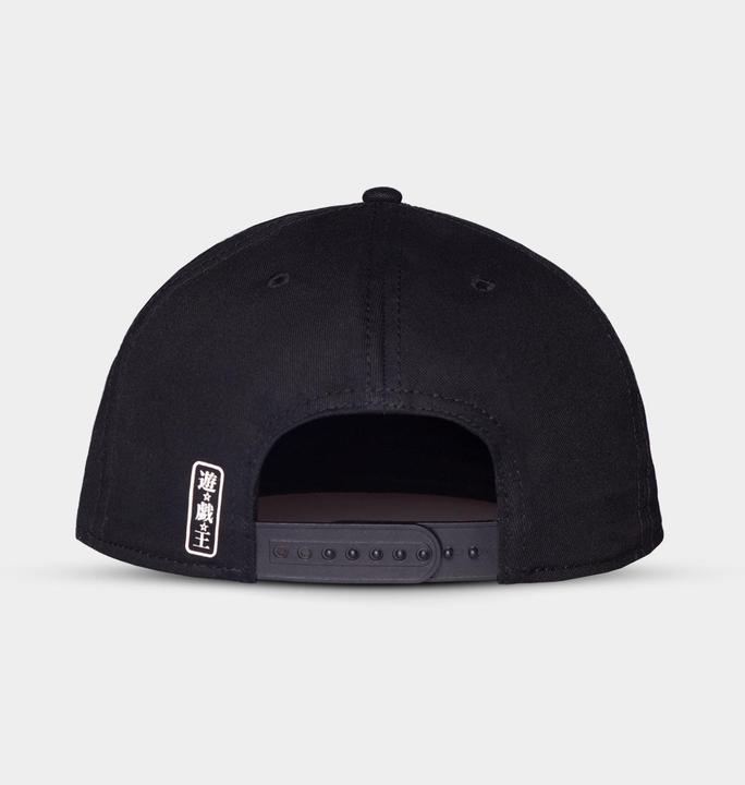 Actual product image Difuzed Yu-Gi-Oh! casquette snapback Yami Yugi (One size)