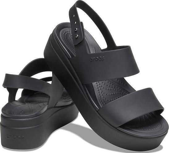Actual product image Crocs Brooklyn Low Wedge (39)