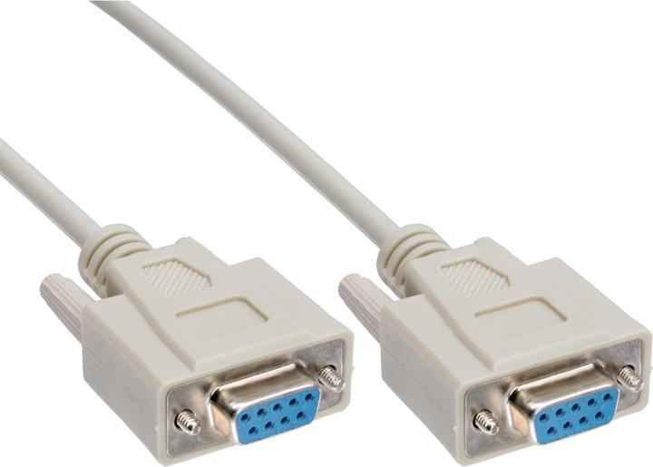 InLine Serial cable (1.80 m, VGA)