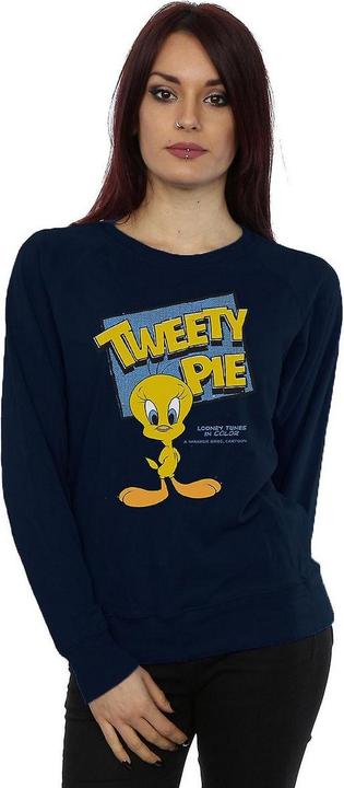 Immagine prodotto Looney Tunes Felpa classica Tweety in cotone (XXL)