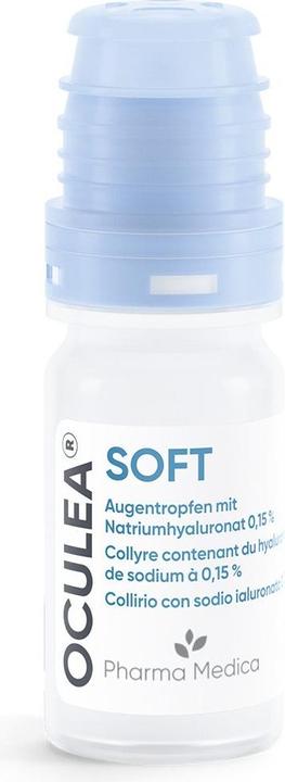 Image du produit Oculea SOFT Augentropfen (10 ml, 10 ml)