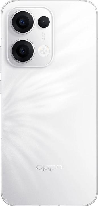 Produktbild OPPO 13 5G (256 GB, Plume White, 6.59", Dual SIM, 50 Mpx, 5G)