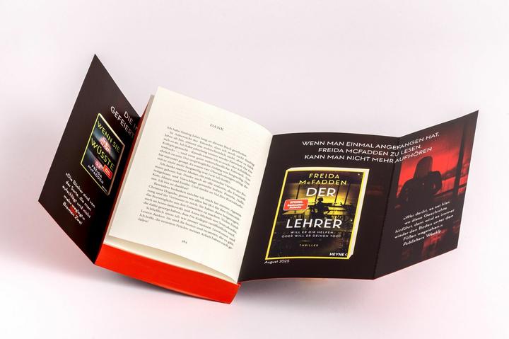 Image du produit Die Kollegin – Wer hat sie so sehr gehasst, dass sie sterben musste? (Allemand, Freida McFadden, 2025)