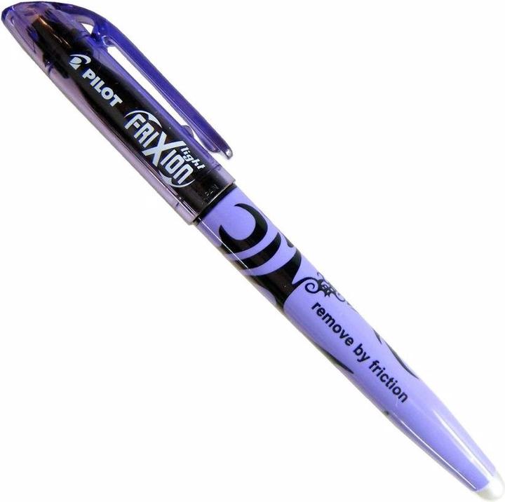 Immagine prodotto Pilot FriXion Light (Purple, 3.80 mm, 1 x)