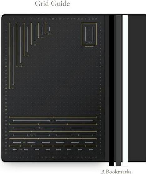 Actual product image Leuchtturm1917 bullet journal (A5, Dotted, Hardcover)