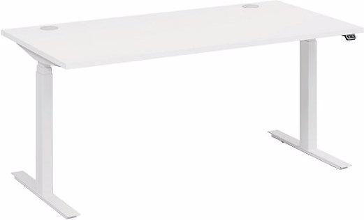 Image du produit FM Büromöbel Bureau BOTTOM-UP blanc (1600 x 800 x 620 mm)