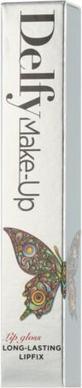 Produktbild Delfy Cosmetics Lipfix Long-Lasting Lip Gloss Crepe 8ml (crepe)