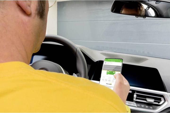 Immagine prodotto Schellenberg Azionamento porta garage DRIVE L, 600 N, 868.4 MHz