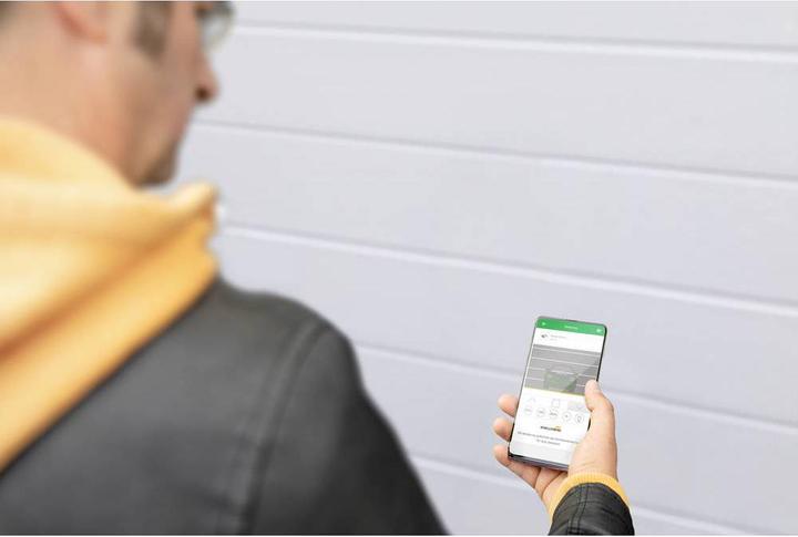 Immagine prodotto Schellenberg Azionamento porta garage DRIVE L, 600 N, 868.4 MHz