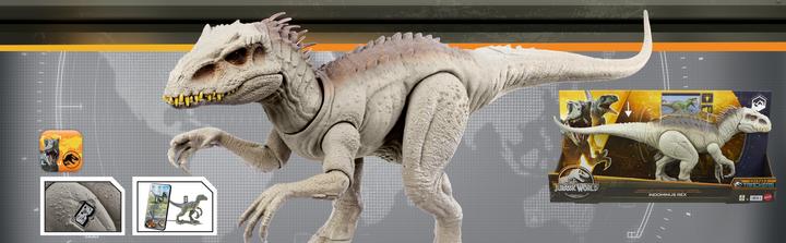 Actual product image Jurassic World Indominus Rex