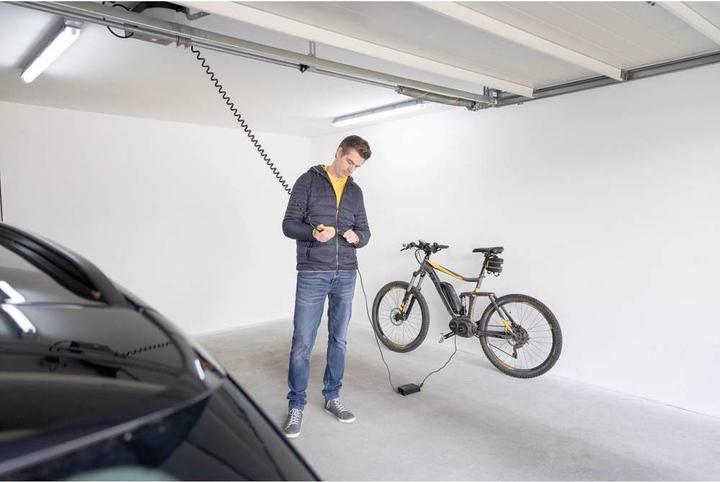 Immagine prodotto Schellenberg Azionamento porta garage DRIVE L, 600 N, 868.4 MHz