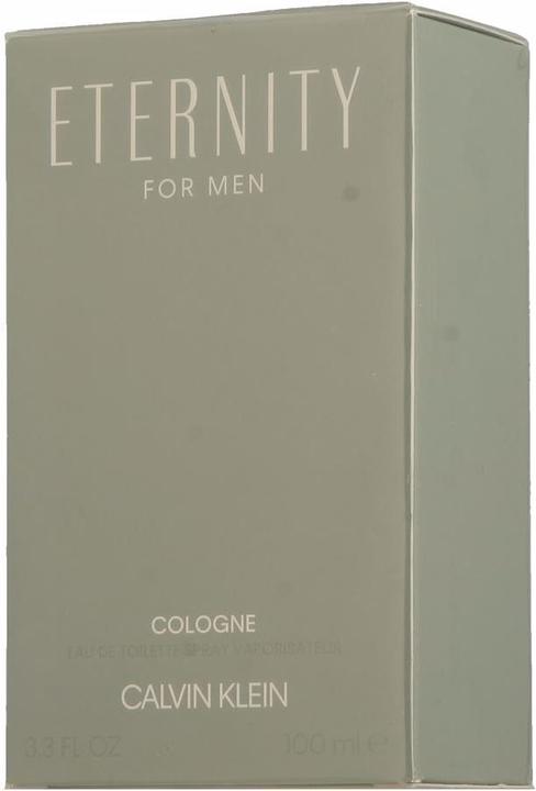 Produktbild Calvin Klein Eternity for Men Cologne (Eau de Toilette, 100 ml)