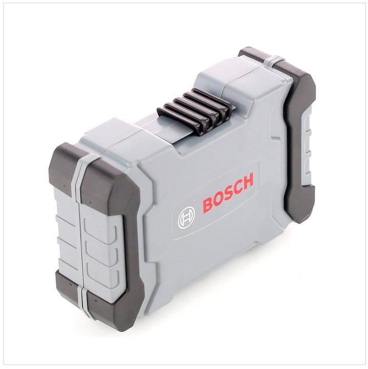Actual product image Bosch Professional Zubehör Screwdriver bit set (Hexagon socket TX M10, Hexagon socket TX M15, Hexagon socket TX M20, Hexagon socket TX M30, Cross Phillips PH M1, Cross Phillips PH M2, Hexagon socket TX M25, Hexagon socket TX M27, Hexagon socket TX M40, Cross Pozidriv PZ M1, Cross Pozidriv PZ M2, Cross Phillips PH M3, Cross Pozidriv PZ M3)