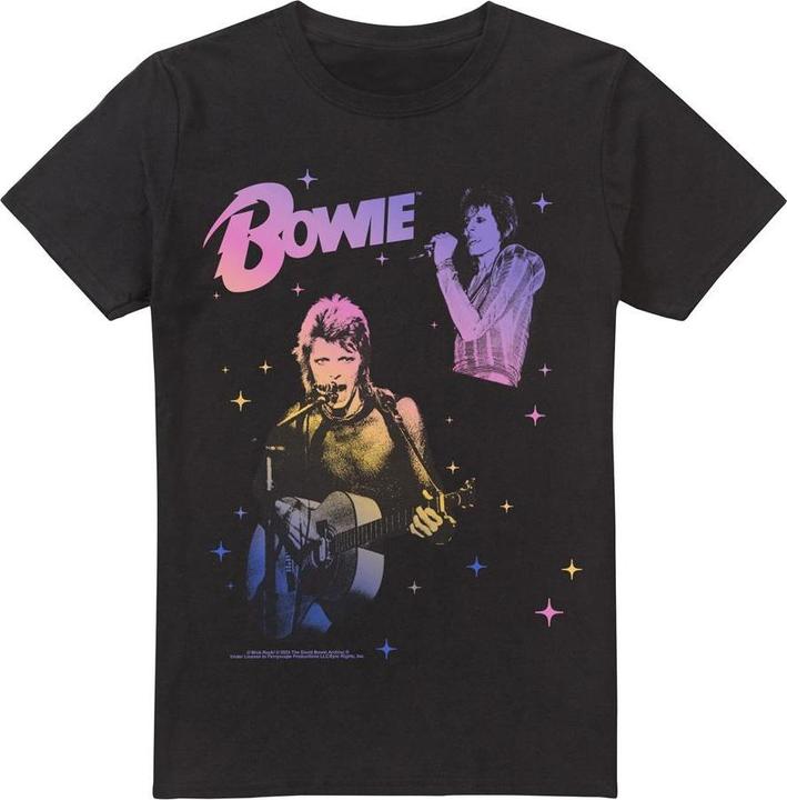 Produktbild David Bowie TShirt (L)