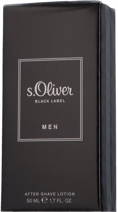 S.Oliver Black Label Men (Lotion, 50 ml)